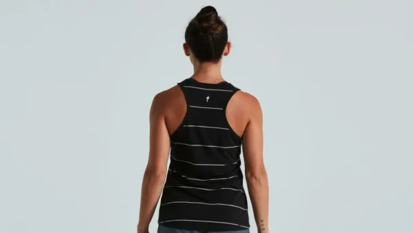 Women Specialized Women's Casual Wear·Shirts>Women's drirelease® Stripe Tank