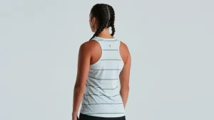 Women Specialized Women's Casual Wear·Shirts>Women's drirelease® Stripe Tank