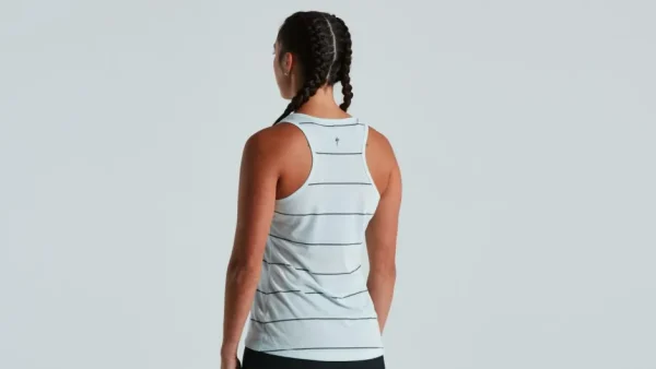 Women Specialized Women's Casual Wear·Shirts>Women's drirelease® Stripe Tank