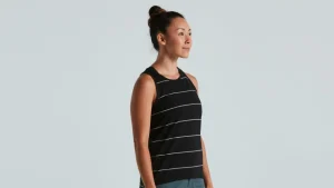 Women Specialized Women's Casual Wear·Shirts>Women's drirelease® Stripe Tank