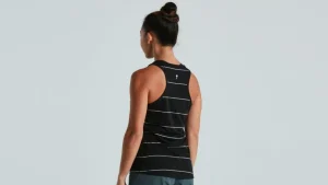 Women Specialized Women's Casual Wear·Shirts>Women's drirelease® Stripe Tank