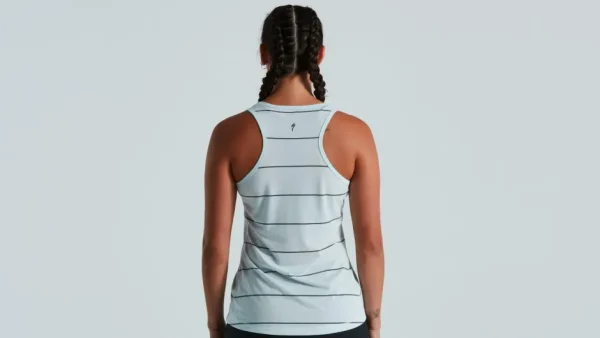 Women Specialized Women's Casual Wear·Shirts>Women's drirelease® Stripe Tank