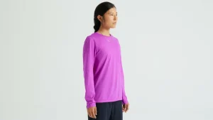 Women Specialized Women's Tops·Jerseys>Women's Gravity Training Long Sleeve Jersey