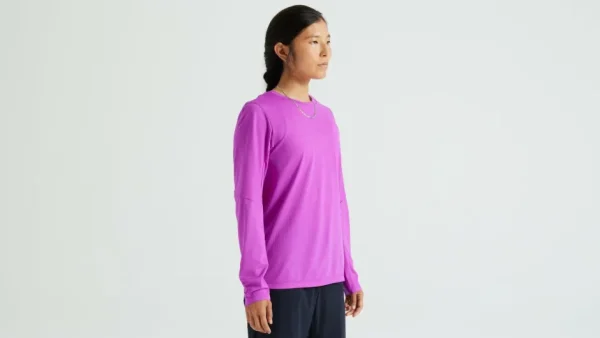 Women Specialized Women's Tops·Jerseys>Women's Gravity Training Long Sleeve Jersey