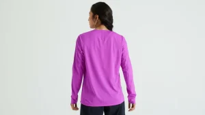 Women Specialized Women's Tops·Jerseys>Women's Gravity Training Long Sleeve Jersey