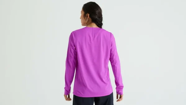 Women Specialized Women's Tops·Jerseys>Women's Gravity Training Long Sleeve Jersey