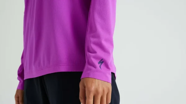 Women Specialized Women's Tops·Jerseys>Women's Gravity Training Long Sleeve Jersey