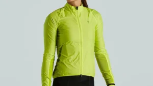 Women Specialized Women's Tops·Jackets & Vests>Women's HyprViz Race-Series Wind Jacket