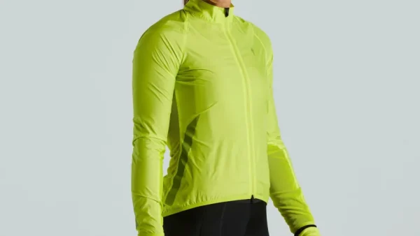 Women Specialized Women's Tops·Jackets & Vests>Women's HyprViz Race-Series Wind Jacket