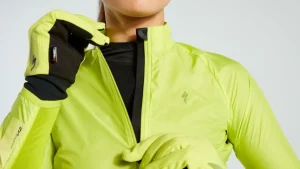 Women Specialized Women's Tops·Jackets & Vests>Women's HyprViz Race-Series Wind Jacket