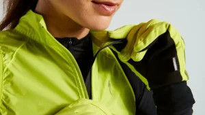 Women Specialized Women's Tops·Jackets & Vests>Women's HyprViz Wind Gilet