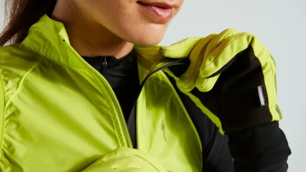 Women Specialized Women's Tops·Jackets & Vests>Women's HyprViz Wind Gilet