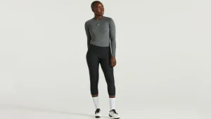 Women Specialized Women's Tops·Base Layers>Women's RBX Comp Thermal Knicker