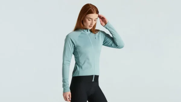 Women Specialized Women's Tops·Jerseys>Women's RBX Expert Long Sleeve Thermal Jersey