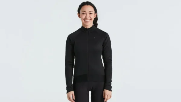 Women Specialized Women's Tops·Jerseys>Women's RBX Expert Long Sleeve Thermal Jersey