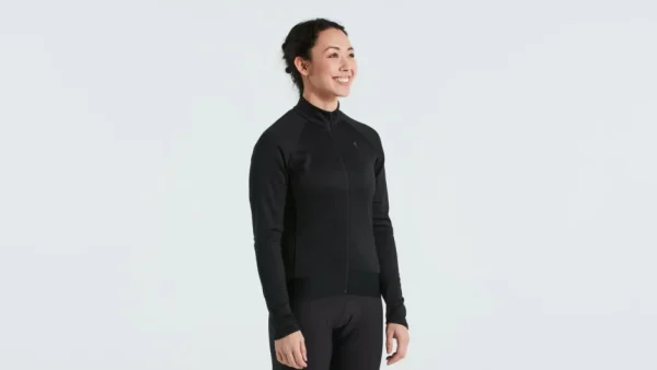 Women Specialized Women's Tops·Jerseys>Women's RBX Expert Long Sleeve Thermal Jersey