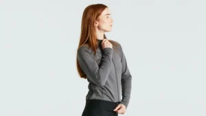 Women Specialized Women's Tops·Jerseys>Women's RBX Expert Long Sleeve Thermal Jersey