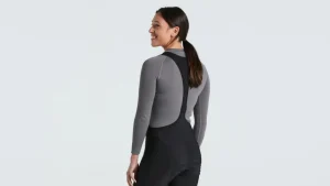 Women Specialized Women's Tops·Base Layers>Women’s Seamless Long Sleeve Baselayer