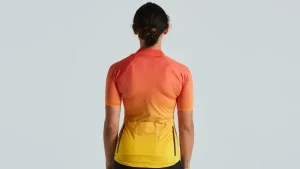 Women Specialized Women's Tops·Jerseys>Women's SL Air Fade Short Sleeve Jersey