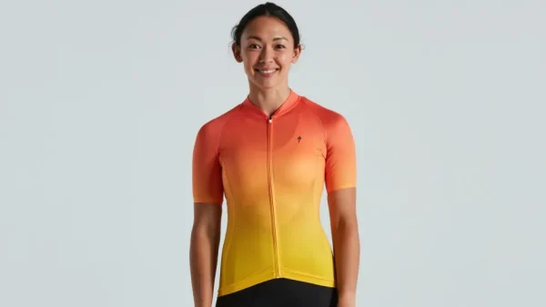 Women Specialized Women's Tops·Jerseys>Women's SL Air Fade Short Sleeve Jersey