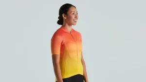 Women Specialized Women's Tops·Jerseys>Women's SL Air Fade Short Sleeve Jersey