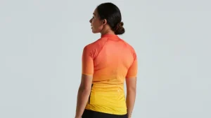 Women Specialized Women's Tops·Jerseys>Women's SL Air Fade Short Sleeve Jersey