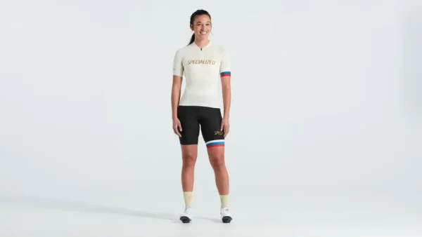 Women Specialized Women's Tops·Jerseys>Women's SL Air Short Sleeve Jersey - Sagan Collection: Disruption