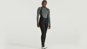 Women Specialized Women's Bottoms·Tights & Pants>Women's SL Expert Soft Shell Bib Tight