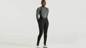 Women Specialized Women's Bottoms·Tights & Pants>Women's SL Expert Soft Shell Bib Tight