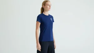 Women Specialized Women's Casual Wear·Shirts>Women's S-Logo Short Sleeve T-Shirt