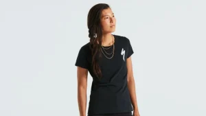 Women Specialized Women's Casual Wear·Shirts>Women's S-Logo Short Sleeve T-Shirt