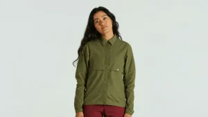 Women Specialized Women's Tops·Jackets & Vests>Women's /Fjällräven Rider's Wind Jacket