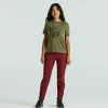 Women Specialized Women's Casual Wear·Shirts>Women's /Fjällräven Wool Short Sleeve Tee