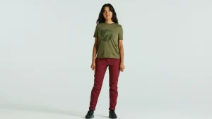 Women Specialized Women's Casual Wear·Shirts>Women's /Fjällräven Wool Short Sleeve Tee