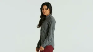 Women Specialized Women's Casual Wear·Shirts>Women's /Fjällräven Rider's Flannel Shirt