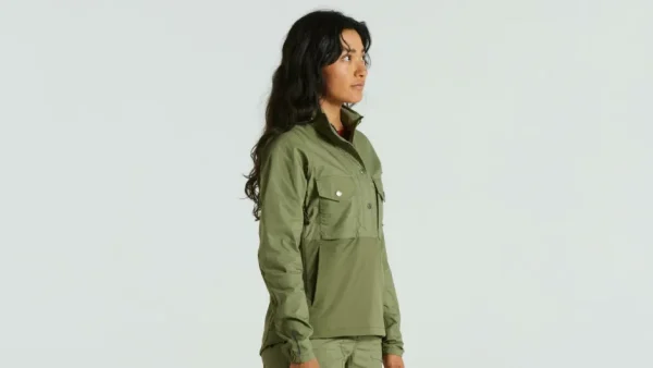 Women Specialized Women's Tops·Jackets & Vests>Women's /Fjällräven Räven Anorak