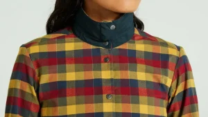 Women Specialized Women's Casual Wear·Shirts>Women's /Fjällräven Rider's Flannel Shirt