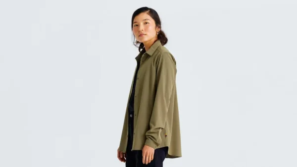 Women Specialized Women's Casual Wear·Shirts>Women's /Fjällräven Long Sleeve Sun Shirt