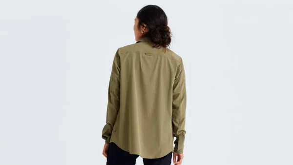 Women Specialized Women's Casual Wear·Shirts>Women's /Fjällräven Long Sleeve Sun Shirt