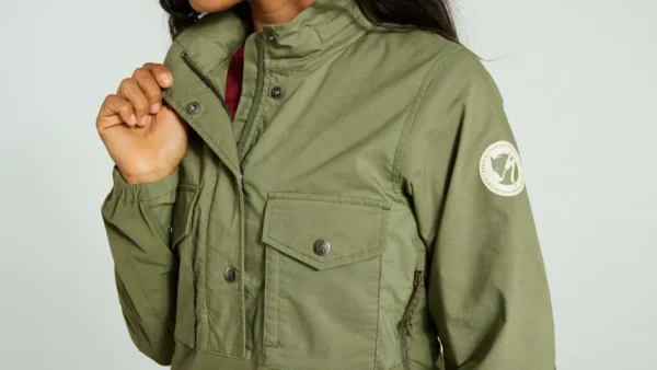 Women Specialized Women's Tops·Jackets & Vests>Women's /Fjällräven Räven Anorak