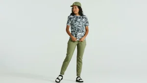 Women Specialized Women's Bottoms·Tights & Pants>Women's /Fjällräven Rider's Hybrid Trousers