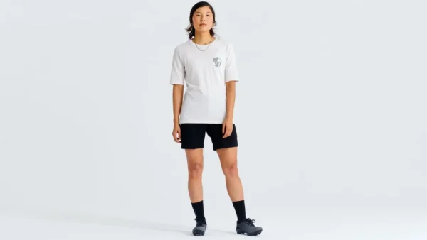 Women Specialized Women's Casual Wear·Shirts>Women's /Fjällräven Cotton Pocket Short Sleeve Tee