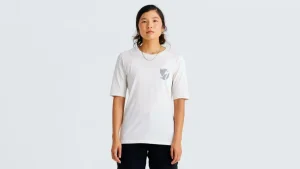 Women Specialized Women's Casual Wear·Shirts>Women's /Fjällräven Cotton Pocket Short Sleeve Tee