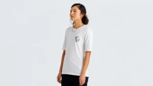 Women Specialized Women's Casual Wear·Shirts>Women's /Fjällräven Cotton Pocket Short Sleeve Tee