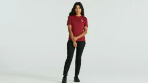 Women Specialized Women's Casual Wear·Shirts>Women's /Fjällräven Wool Short Sleeve Tee