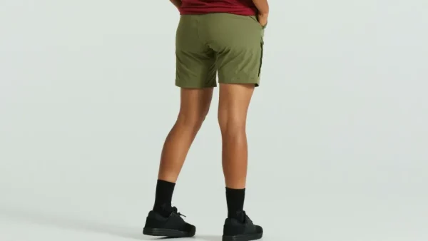 Women Specialized Women's Bottoms·Bibs & Shorts>Women's /Fjällräven Rider's Hybrid Shorts