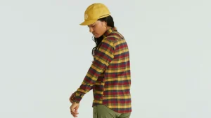 Women Specialized Women's Casual Wear·Shirts>Women's /Fjällräven Rider's Flannel Shirt