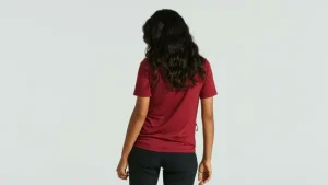 Women Specialized Women's Casual Wear·Shirts>Women's /Fjällräven Wool Short Sleeve Tee