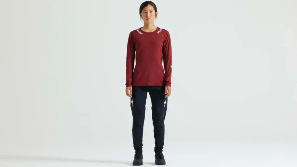 Women Specialized Women's Tops·Jerseys>Women's Trail Air Long Sleeve Jersey