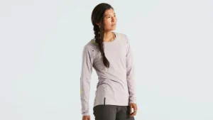 Women Specialized Women's Tops·Jerseys>Women's Trail Air Long Sleeve Jersey